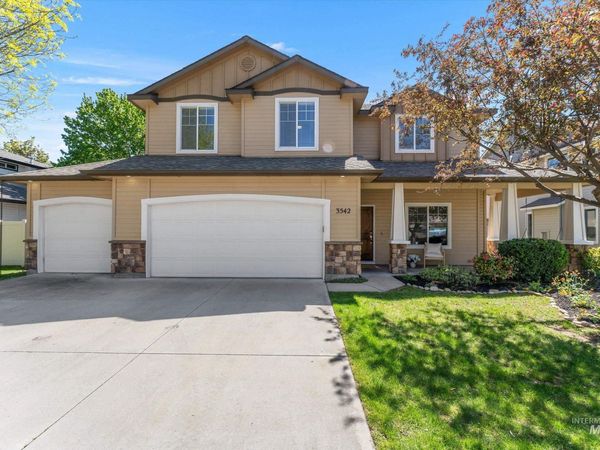 3542 S Capulet Way, Meridian, ID 83642