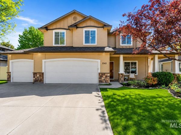 3542 S Capulet Way, Meridian, ID 83642