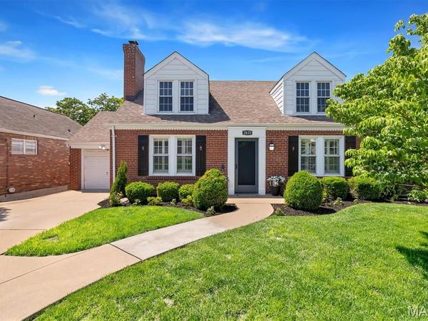 2633 Melvin Avenue, St Louis, MO 63144