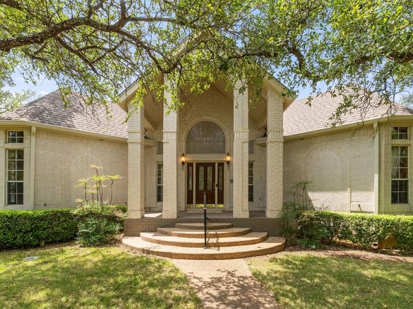 2841 Oak Haven CIR, Georgetown, TX 78628