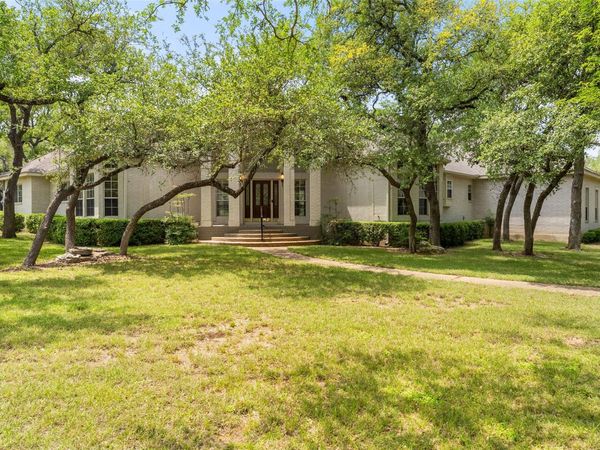 2841 Oak Haven CIR, Georgetown, TX 78628