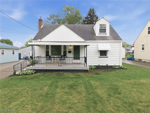 518 Spring Street , Struthers, OH 44471