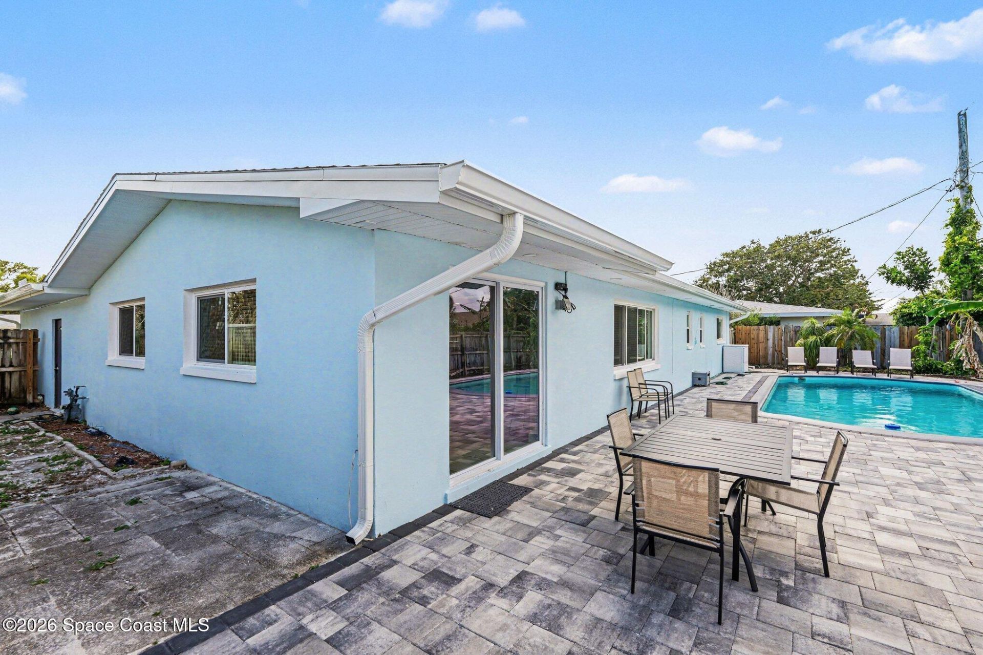 375 Cyprus Drive , Cocoa Beach, FL 32931 Photo