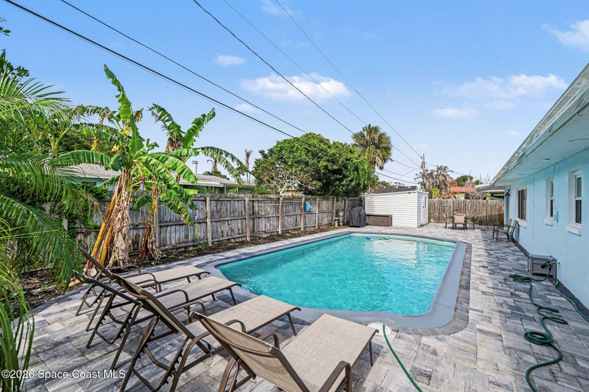 375 Cyprus Drive , Cocoa Beach, FL 32931 Photo