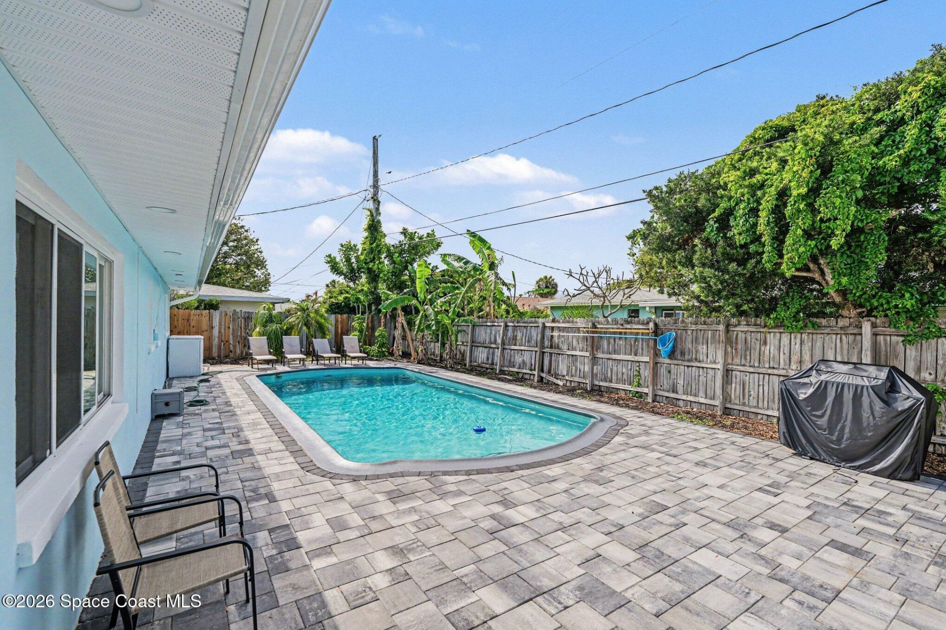 375 Cyprus Drive , Cocoa Beach, FL 32931 Photo