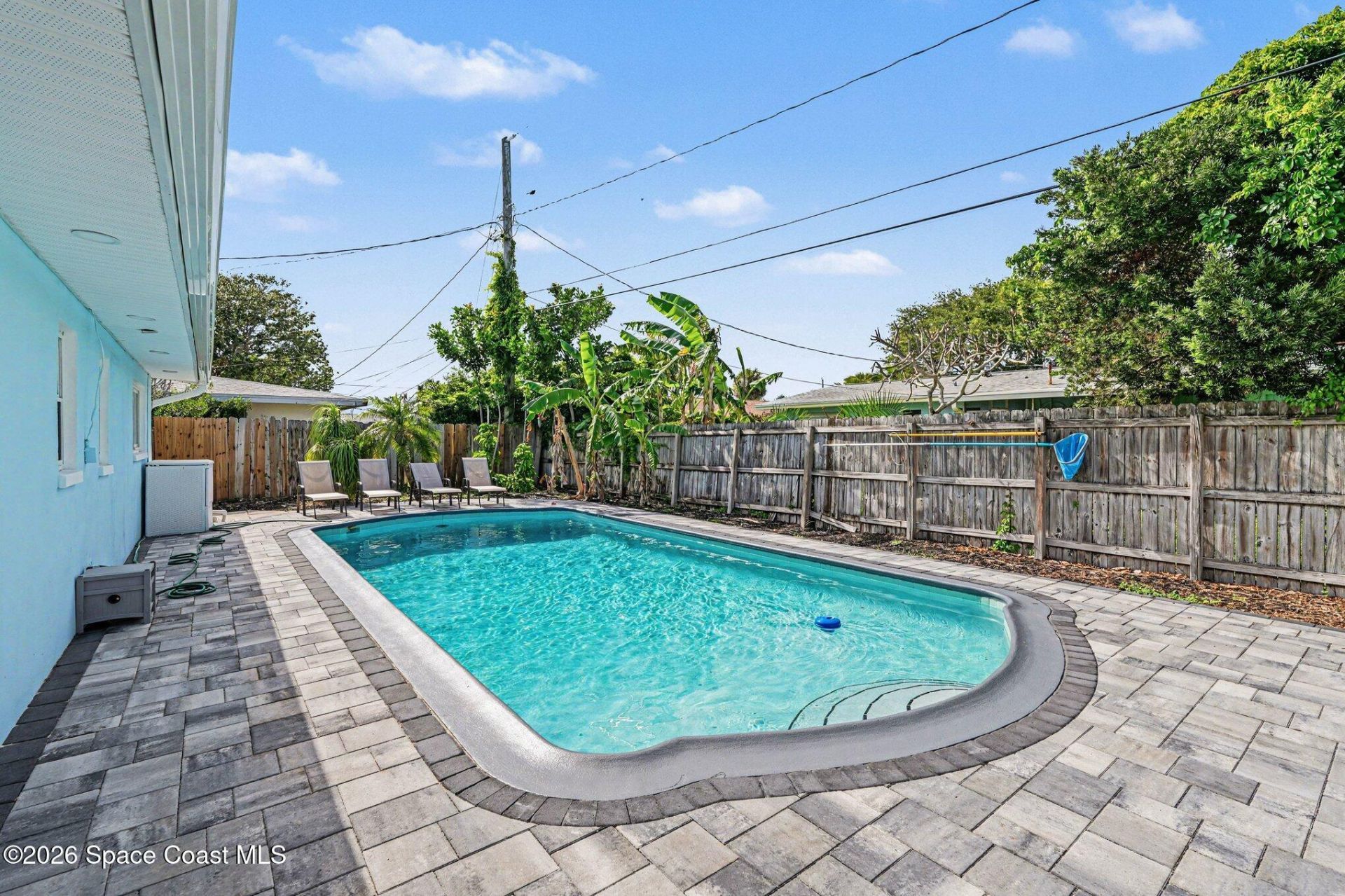 375 Cyprus Drive , Cocoa Beach, FL 32931 Photo