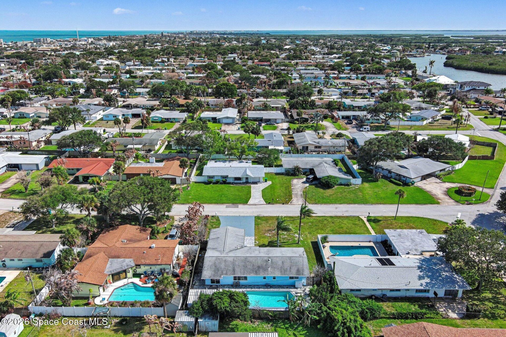 375 Cyprus Drive , Cocoa Beach, FL 32931 Photo
