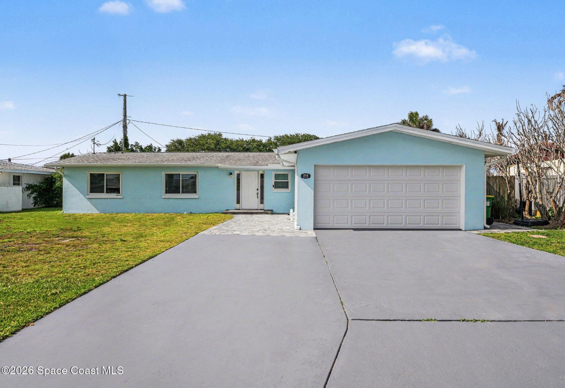 375 Cyprus Drive , Cocoa Beach, FL 32931 Photo