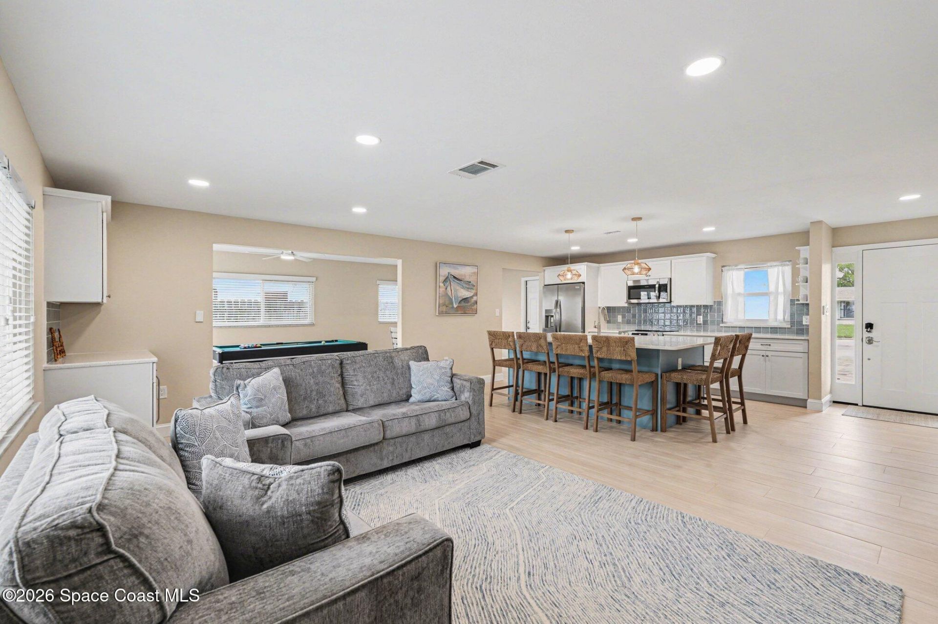375 Cyprus Drive , Cocoa Beach, FL 32931 Photo