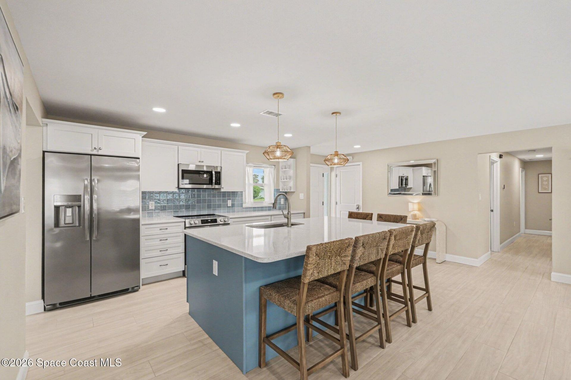 375 Cyprus Drive , Cocoa Beach, FL 32931 Photo