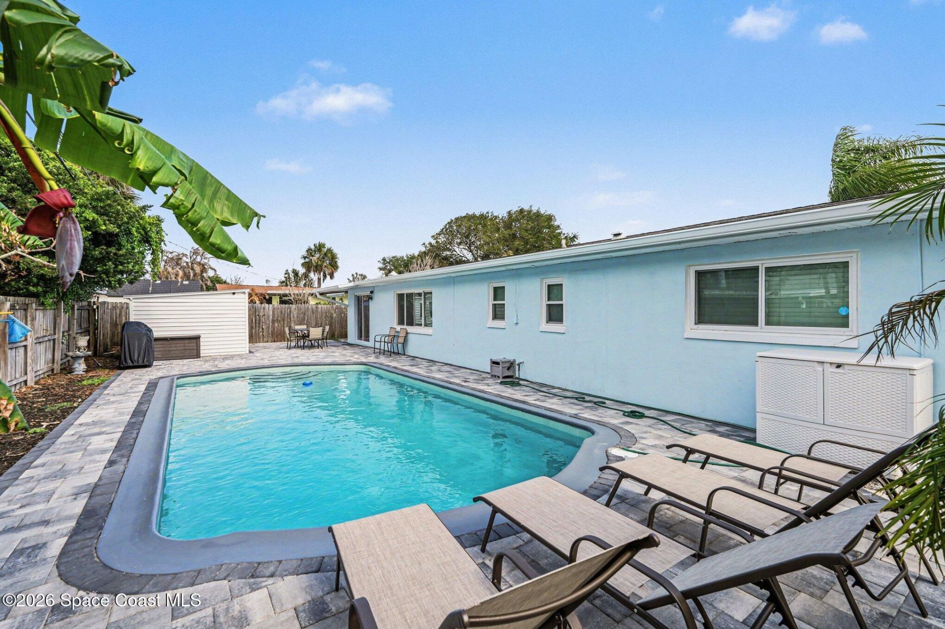 375 Cyprus Drive , Cocoa Beach, FL 32931 Photo