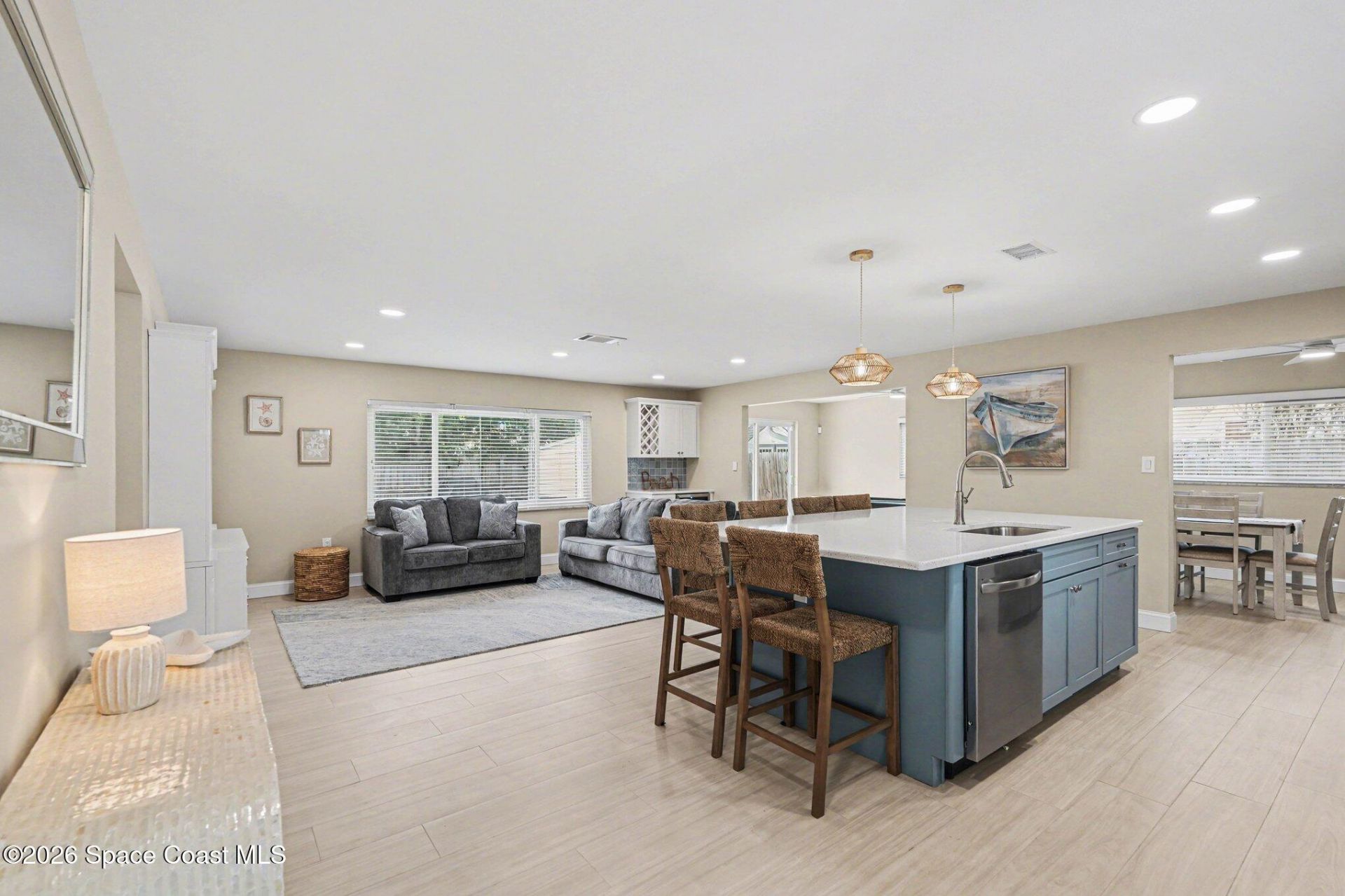 375 Cyprus Drive , Cocoa Beach, FL 32931 Photo