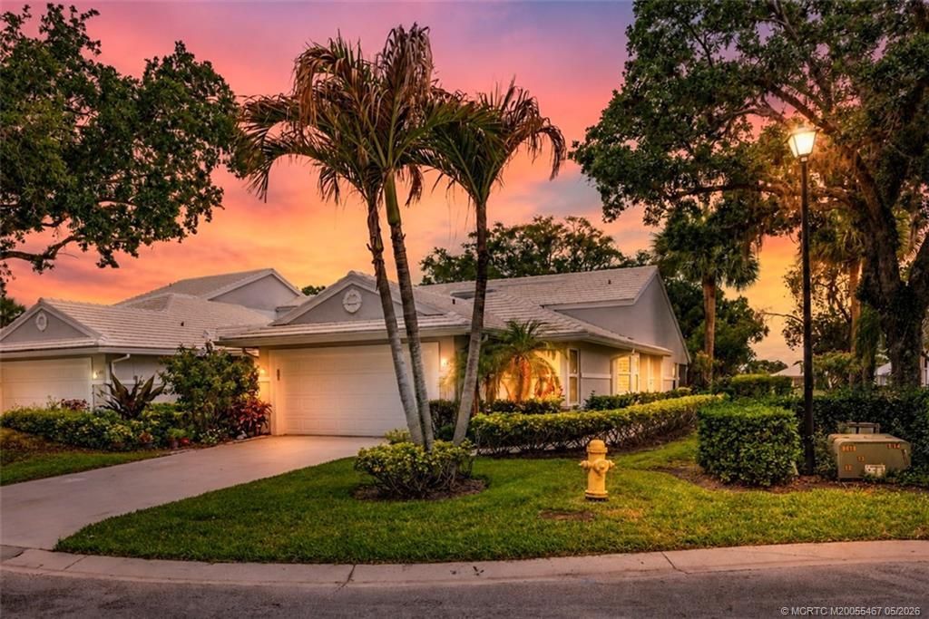 2438 SW Foxpoint Trail, Palm City, FL 34990 Photo