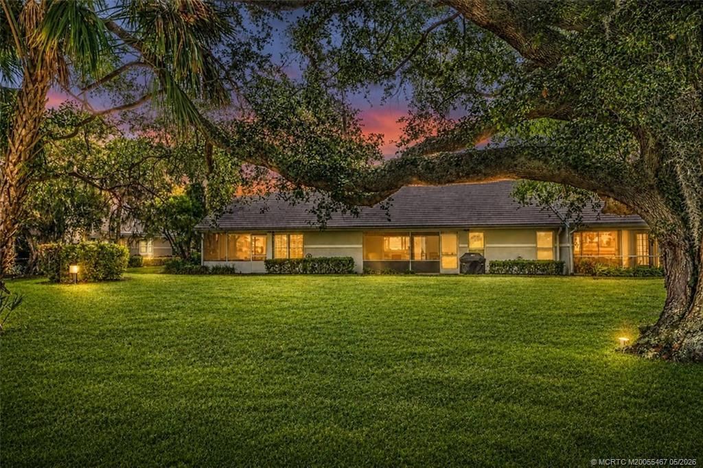 2438 SW Foxpoint Trail, Palm City, FL 34990 Photo
