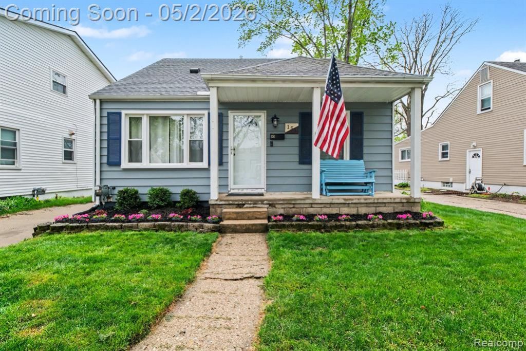 151 Highland Avenue, Clawson, MI 48017 Main Photo