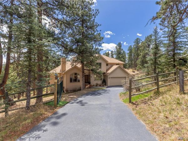 302 Cottonwood Drive , Evergreen, CO 80439