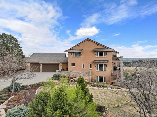 5345 Chambrey Court, Colorado Springs, CO 80919