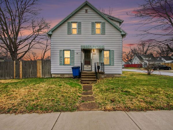 324 Jackson Street , Michigan City, IN 46360