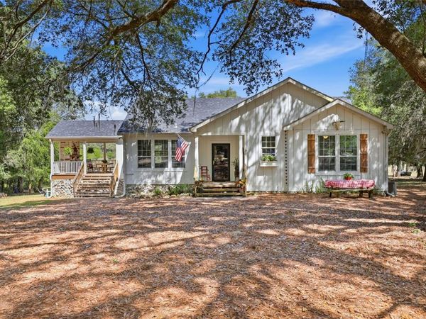 22130 NW 75TH AVENUE ROAD, MICANOPY, FL 32667