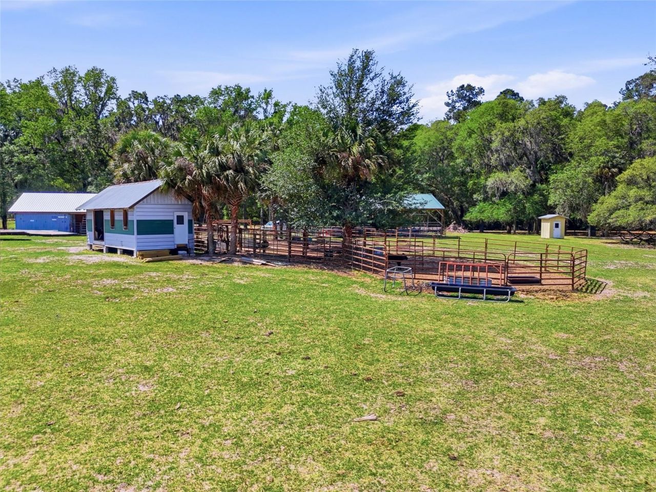 22130 NW 75th Avenue Road, Micanopy, FL 32667 Photo