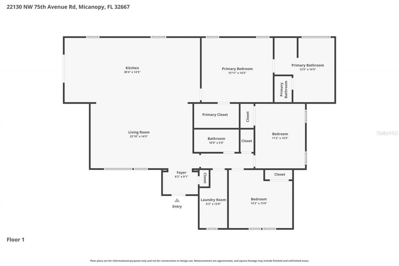 22130 NW 75th Avenue Road, Micanopy, FL 32667 Photo
