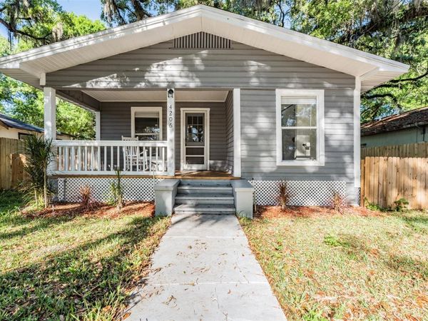 4206 N 13TH STREET , TAMPA, FL 33603