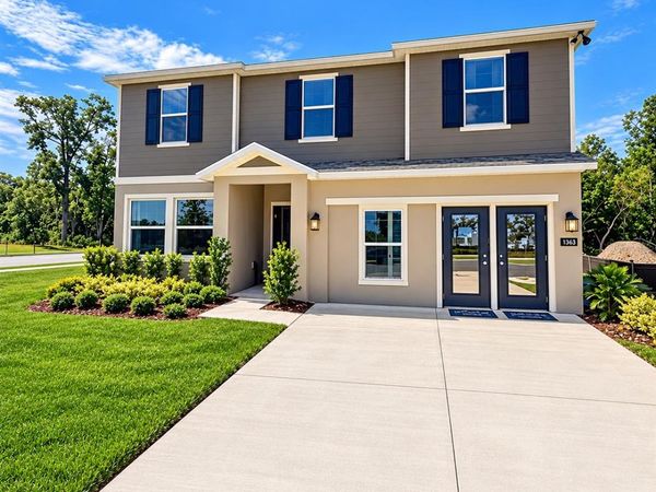 1363 BLUE ASH LANE, DELAND, FL 32720
