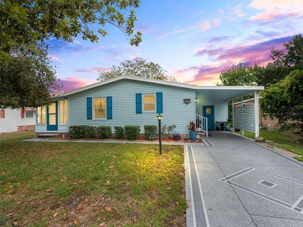 1809 DAFFODIL LANE , LADY LAKE, FL 32159