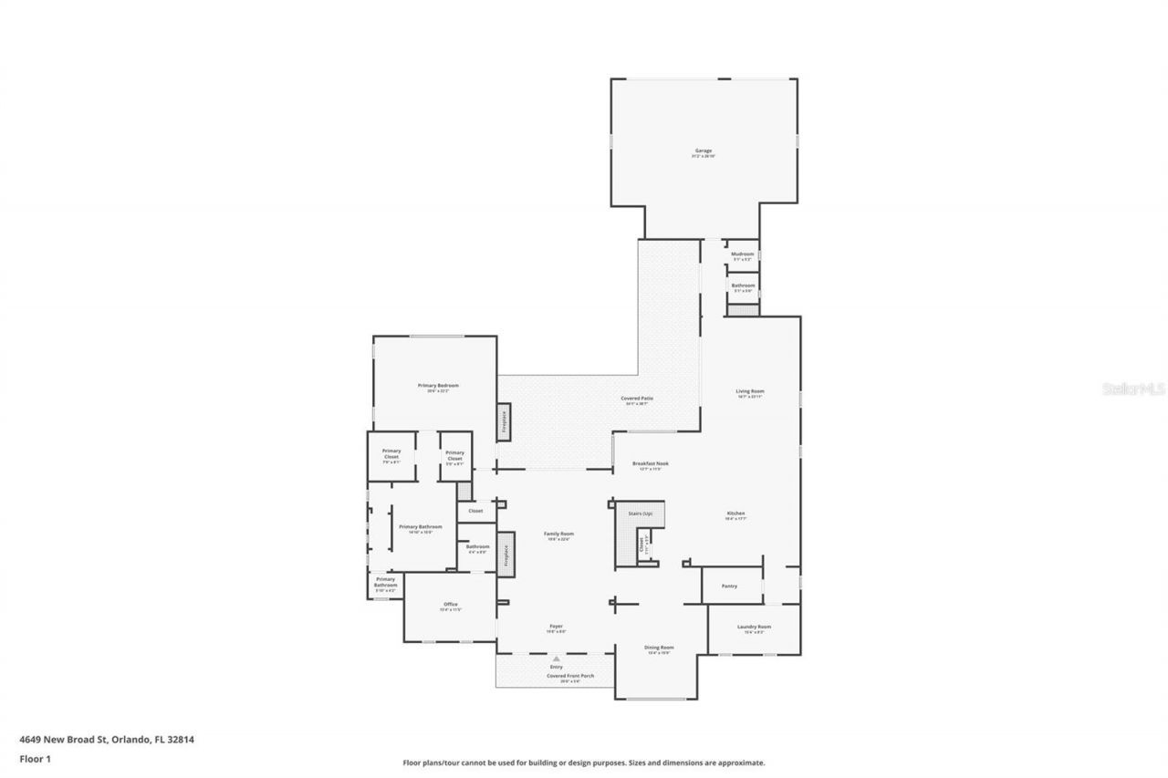 4649 New Broad Street, Orlando, FL 32814 Photo