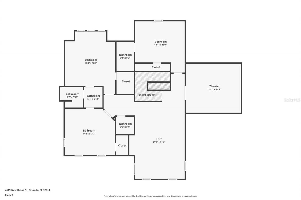 4649 New Broad Street, Orlando, FL 32814 Photo