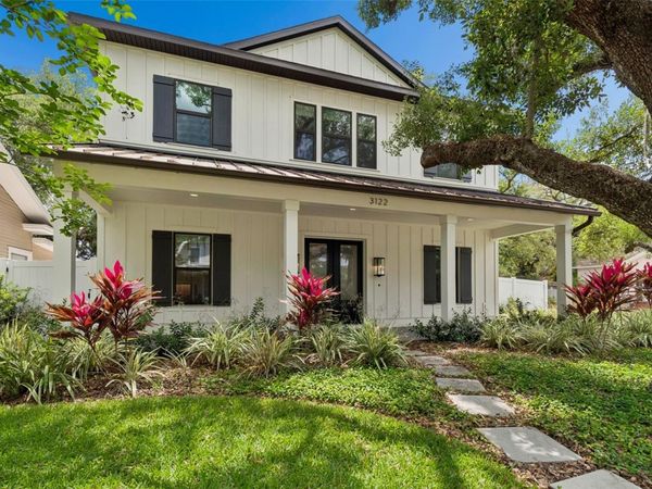 3122 W SAN JOSE STREET, TAMPA, FL 33629