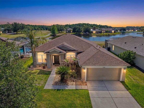 5746 RIVA RIDGE DRIVE , WESLEY CHAPEL, FL 33544