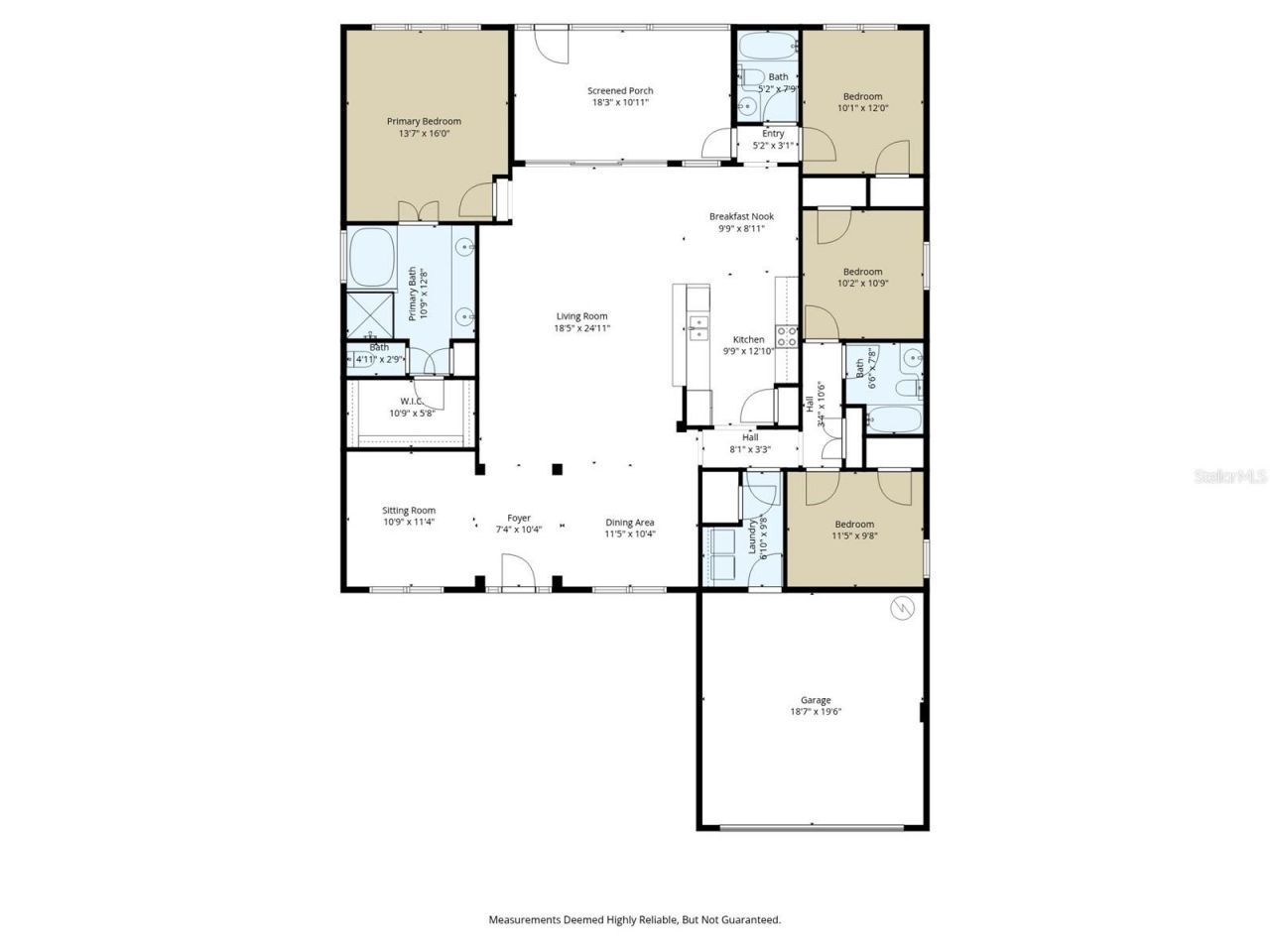 5746 Riva Ridge Drive , Wesley Chapel, FL 33544 Photo