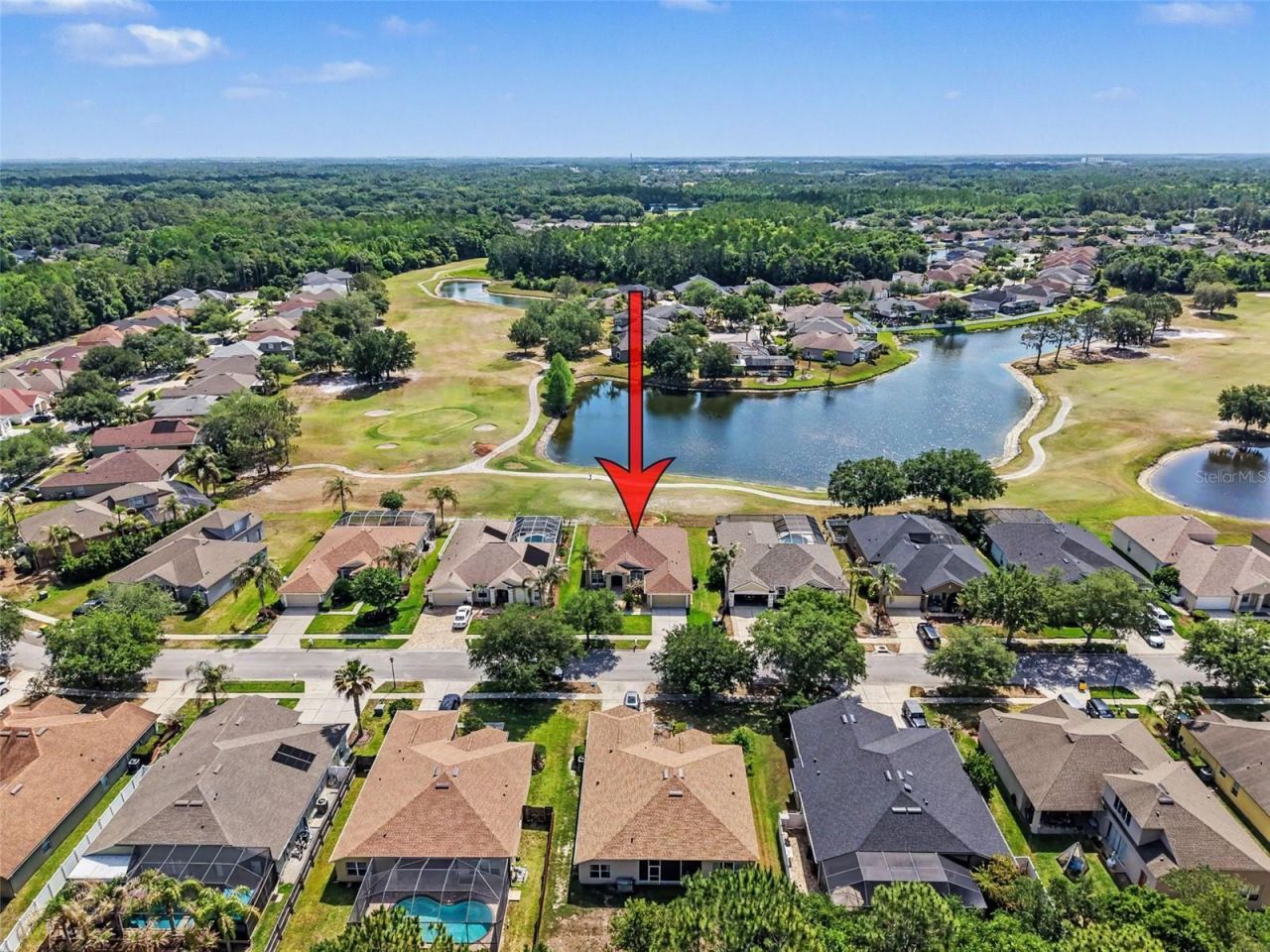5746 Riva Ridge Drive , Wesley Chapel, FL 33544 Photo