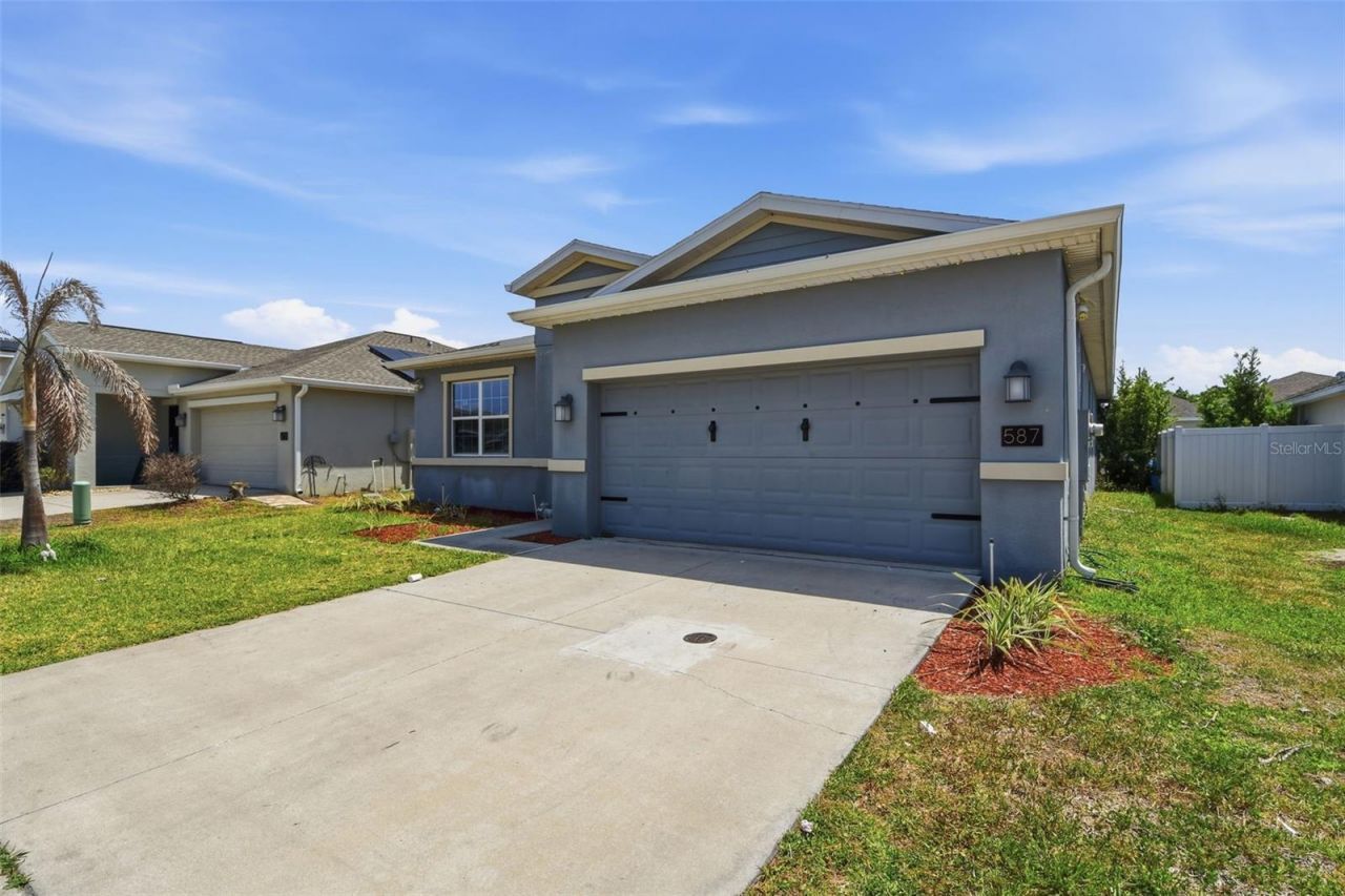 587 Patton Loop , Bartow, FL 33830 Photo