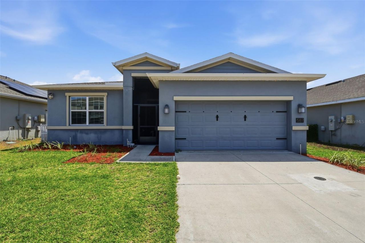 587 Patton Loop, Bartow, FL 33830 Photo