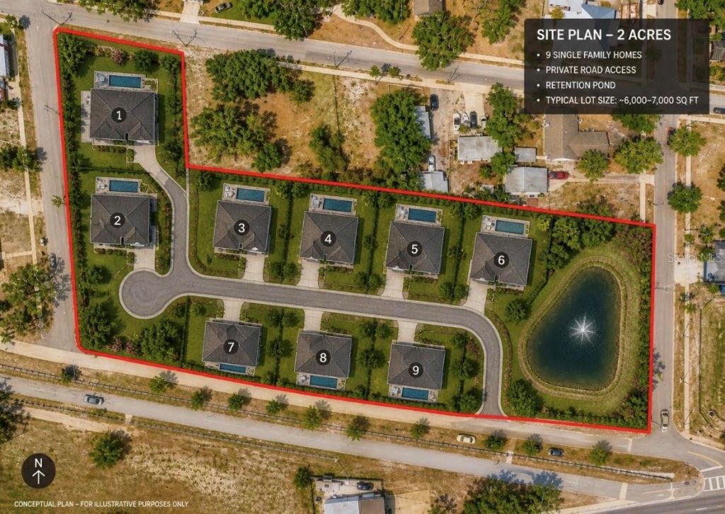 611 Palm Bluff Street , Clearwater, FL 33755 Photo