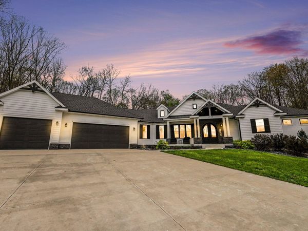 6238 North Ridge Court, Middleville, MI 49333