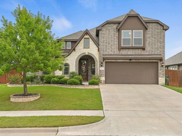 1641 Irene Drive, Crowley, TX 76036
