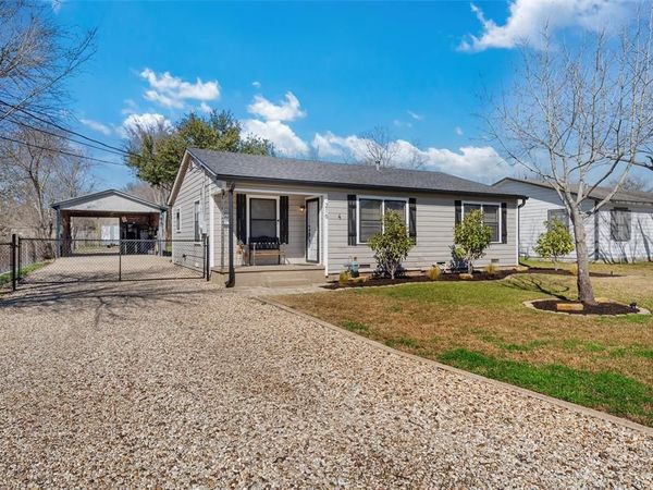 216 Avenue I , Lacy Lakeview, TX 76705
