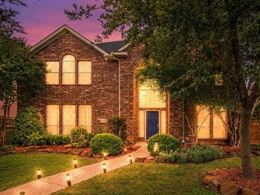 12026 Yoakum Drive, Frisco, TX 75035