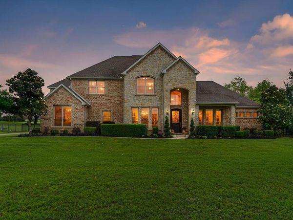 407 W Aurora Vista Trail, Aurora, TX 76078
