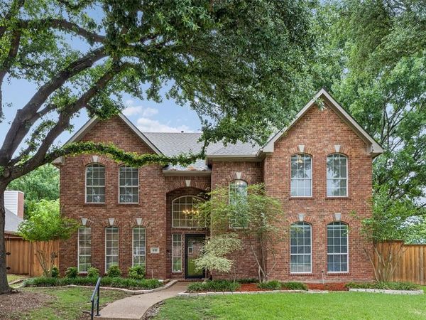 401 Winged Foot Lane, Garland, TX 75044