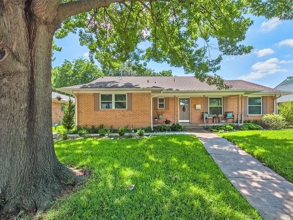 6221 Berryhill Street, Dallas, TX 75231