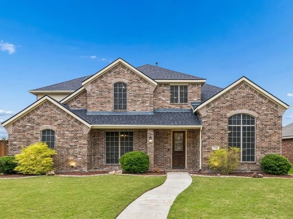 7109 New Bury Court, Rowlett, TX 75089