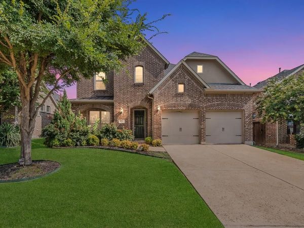 401 Mossy Rock Drive, McKinney, TX 75071