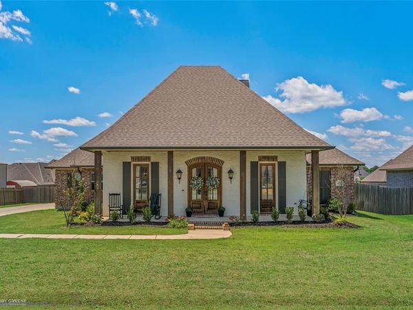 157 Donna Lane, Stonewall, LA 71078