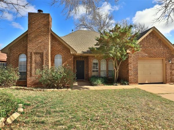 7325 Clariece Drive, Abilene, TX 79606