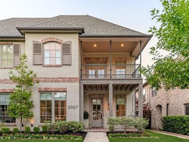 5907 Penrose Avenue, Dallas, TX 75206