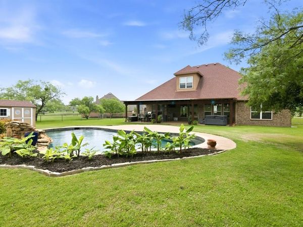 107 Goldmine Court, Aledo, TX 76008